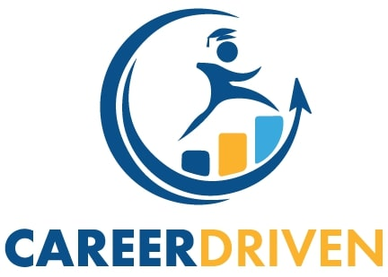 Career Driven Logo